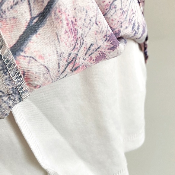 Cute DOTTI retro vintage style silky stretch Shift Dress with cap sleeves SIZE 8 - Picture 6 of 7